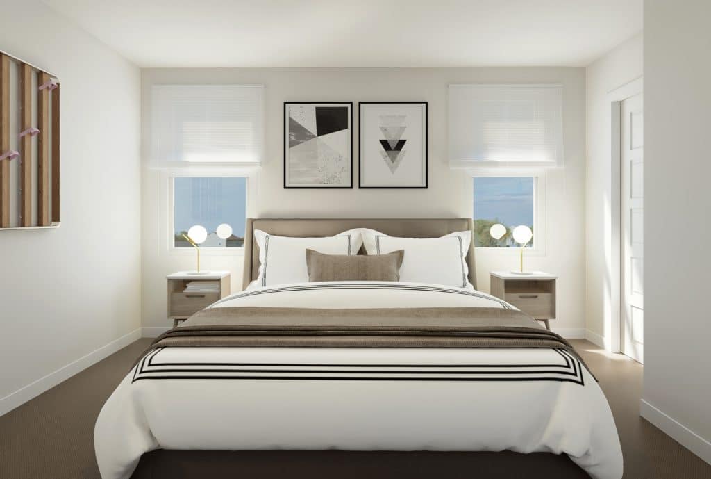 ASPEN Bedroom 4