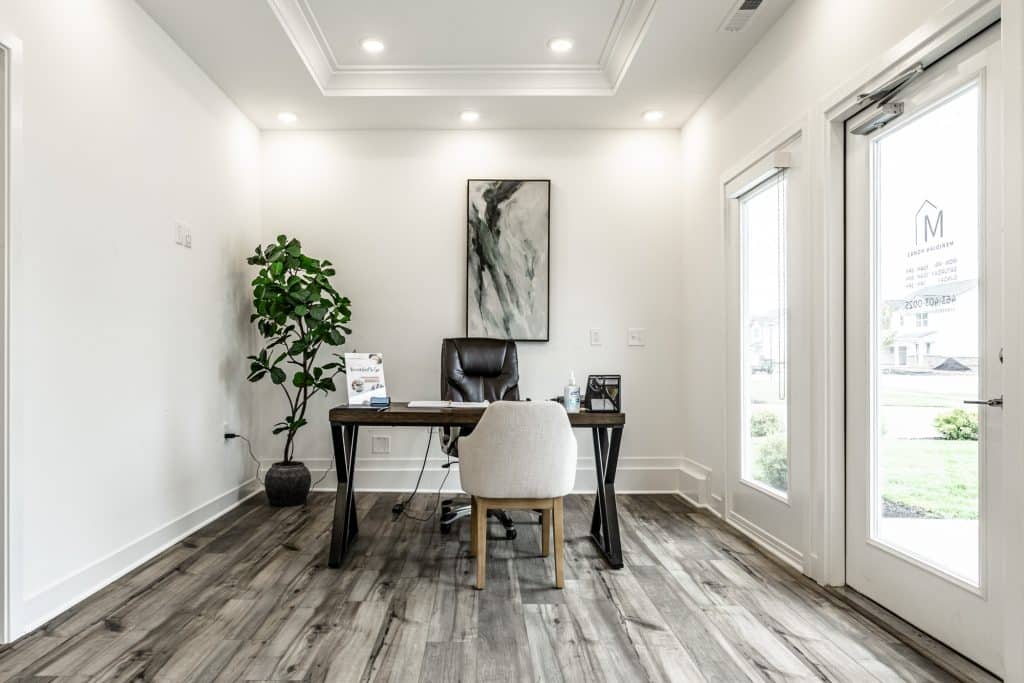 34 6579 W 650 N Model Home